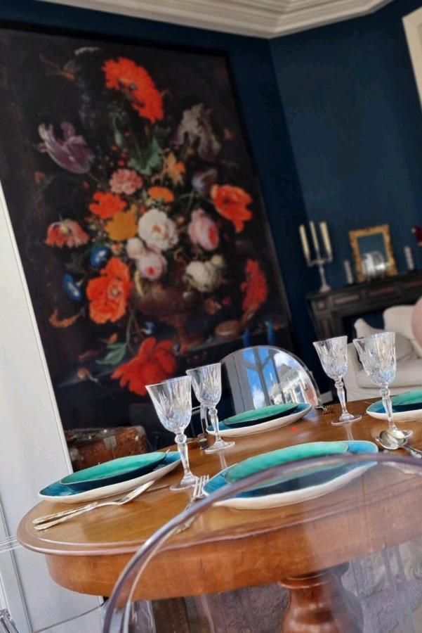 Apartmán De Cosy Barock Met Gezellige Patio ! Breda Exteriér fotografie