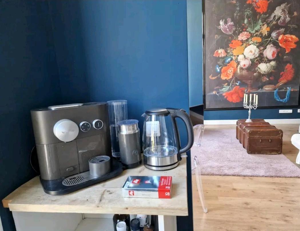 Apartmán De Cosy Barock Met Gezellige Patio ! Breda Exteriér fotografie