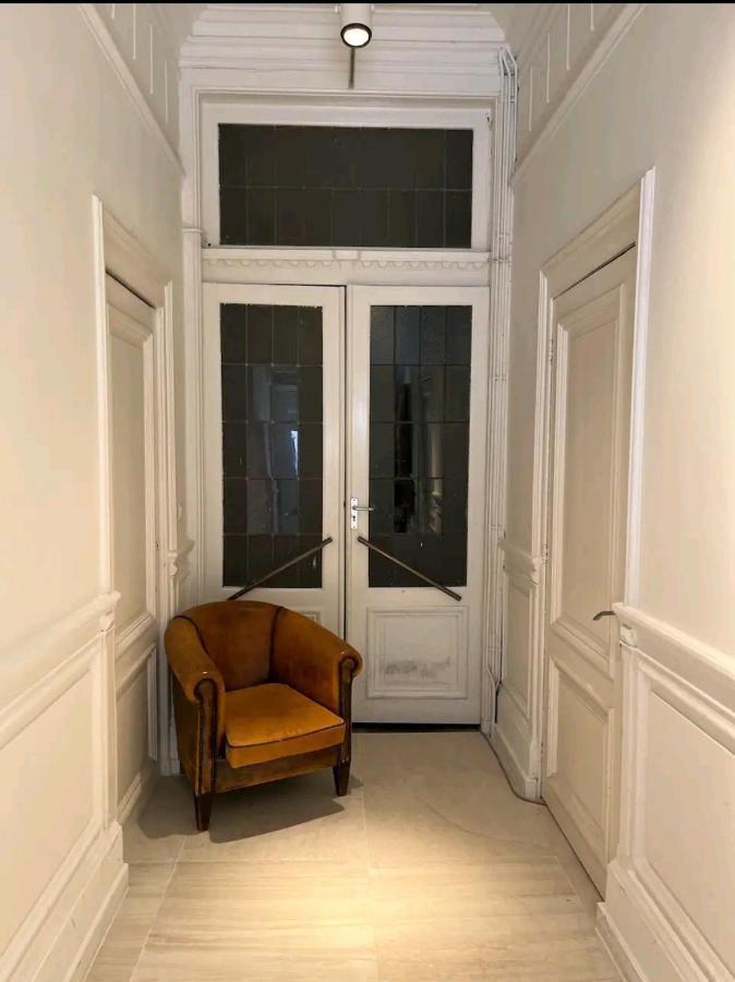 Apartmán De Cosy Barock Met Gezellige Patio ! Breda Exteriér fotografie