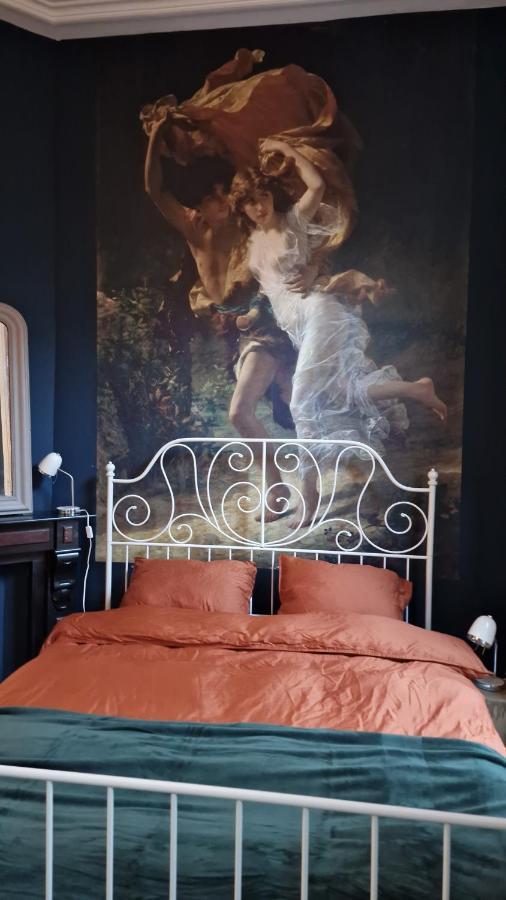 Apartmán De Cosy Barock Met Gezellige Patio ! Breda Exteriér fotografie