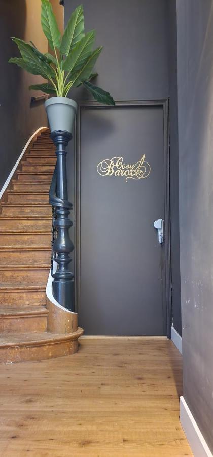 Apartmán De Cosy Barock Met Gezellige Patio ! Breda Exteriér fotografie
